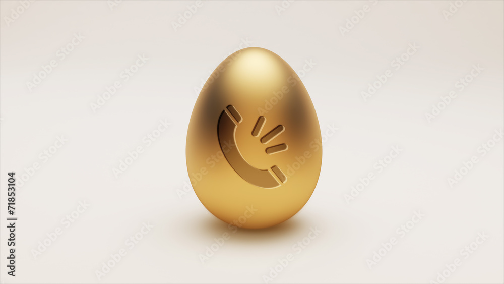 Egg Home Icon