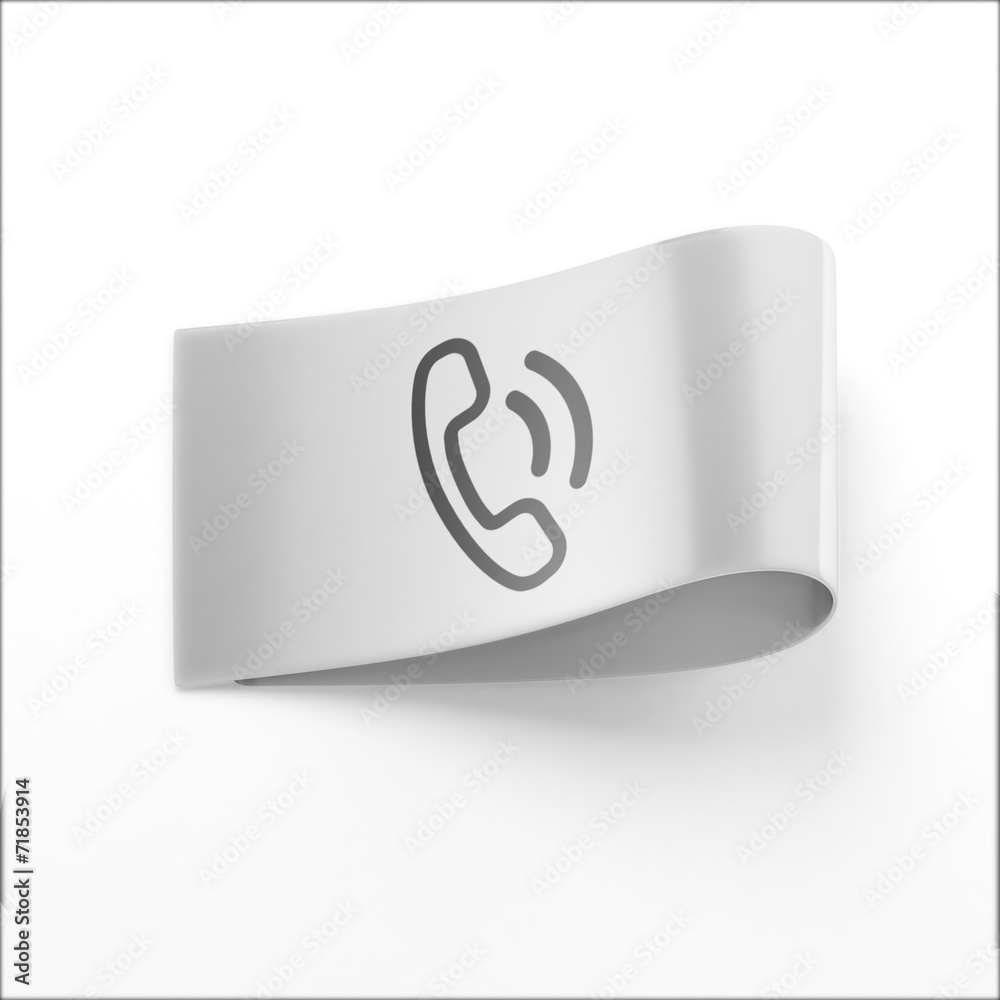 Label Contact Icon Label Contact Icon