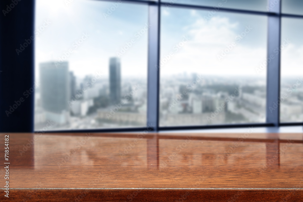 Fototapeta premium desk