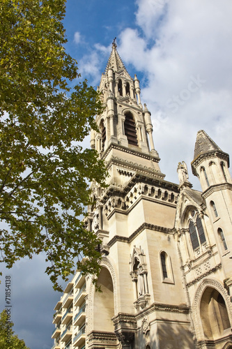 Kirche Sainte-Perpétue et Sainte-Félicité in Nîmes