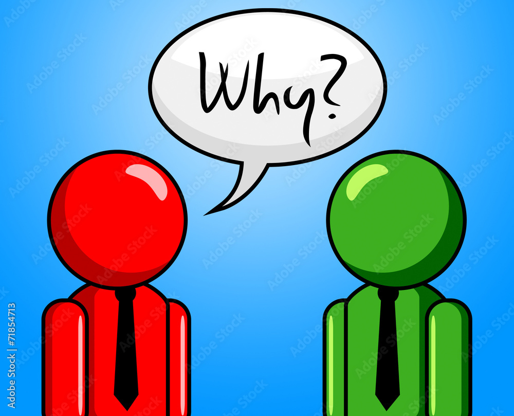 Why Question Indicates Frequently Asked Questions And Answer