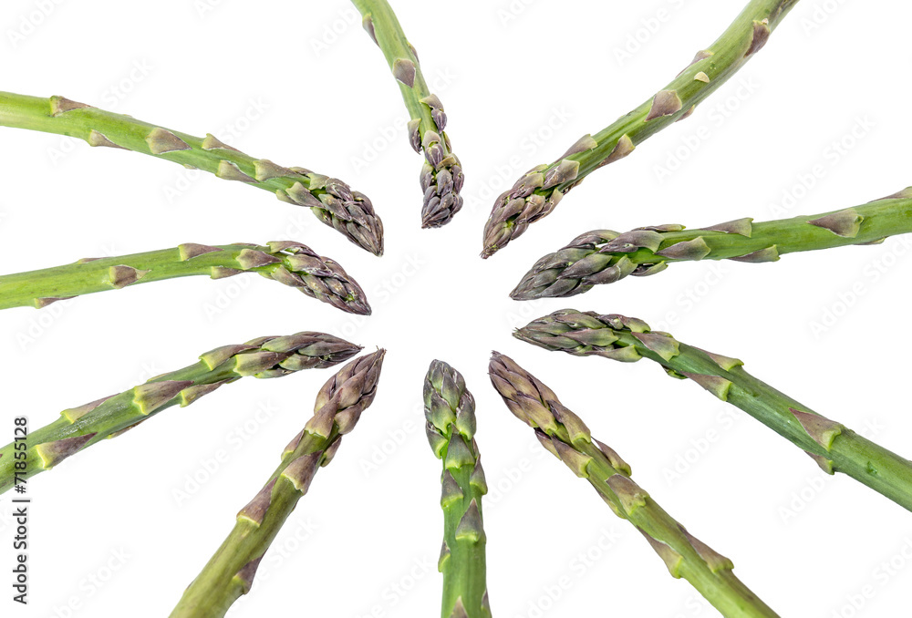 Obraz premium Asparagus