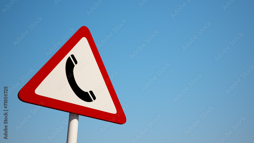 Sign Contact Icon Sign Contact Icon