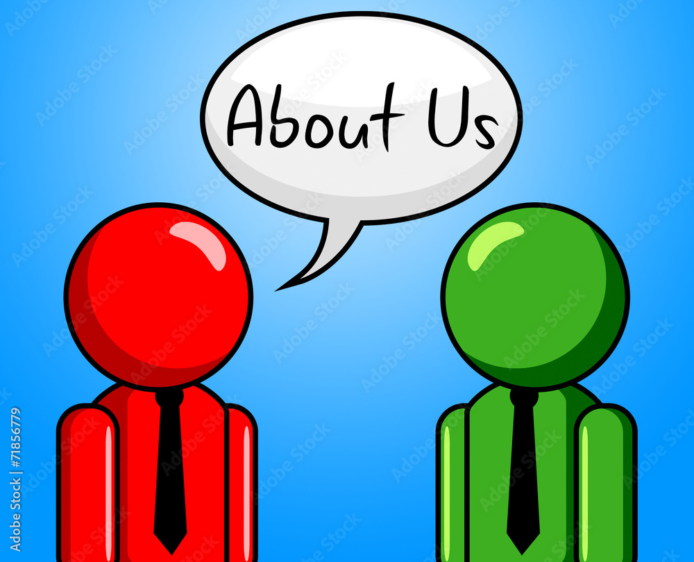 About Us Shows Company Id And About-Us About Us Shows Company Id And About-Us