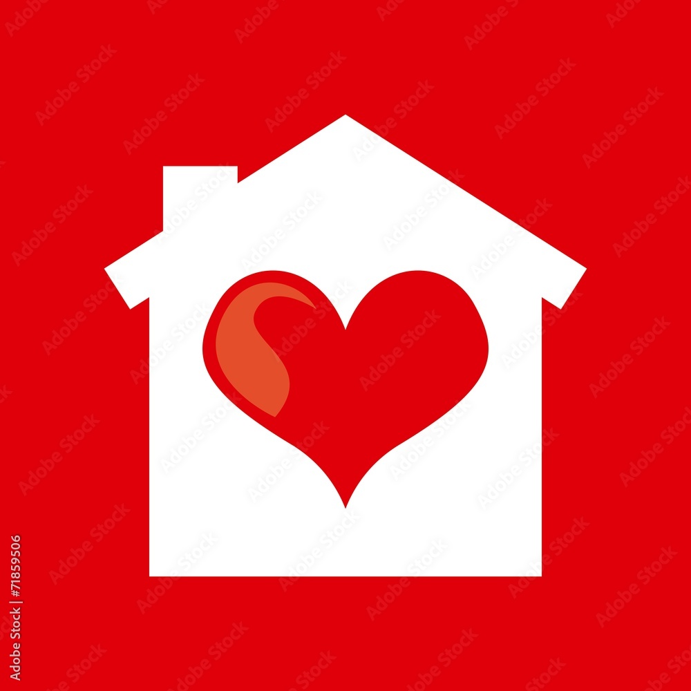 heart home design