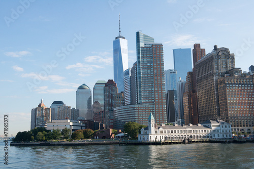 La ville de New York