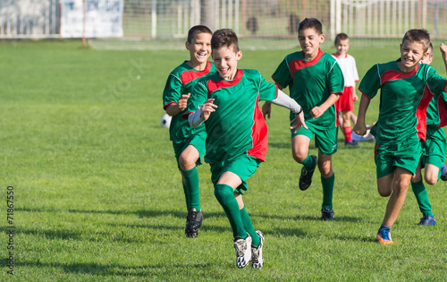 kids  soccer © Dusan Kostic