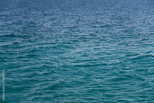 texture transparent clear waters of the sea lake © ulkan