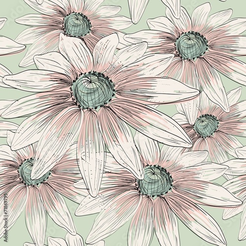 Fototapeta Naklejka Na Ścianę i Meble -  flower