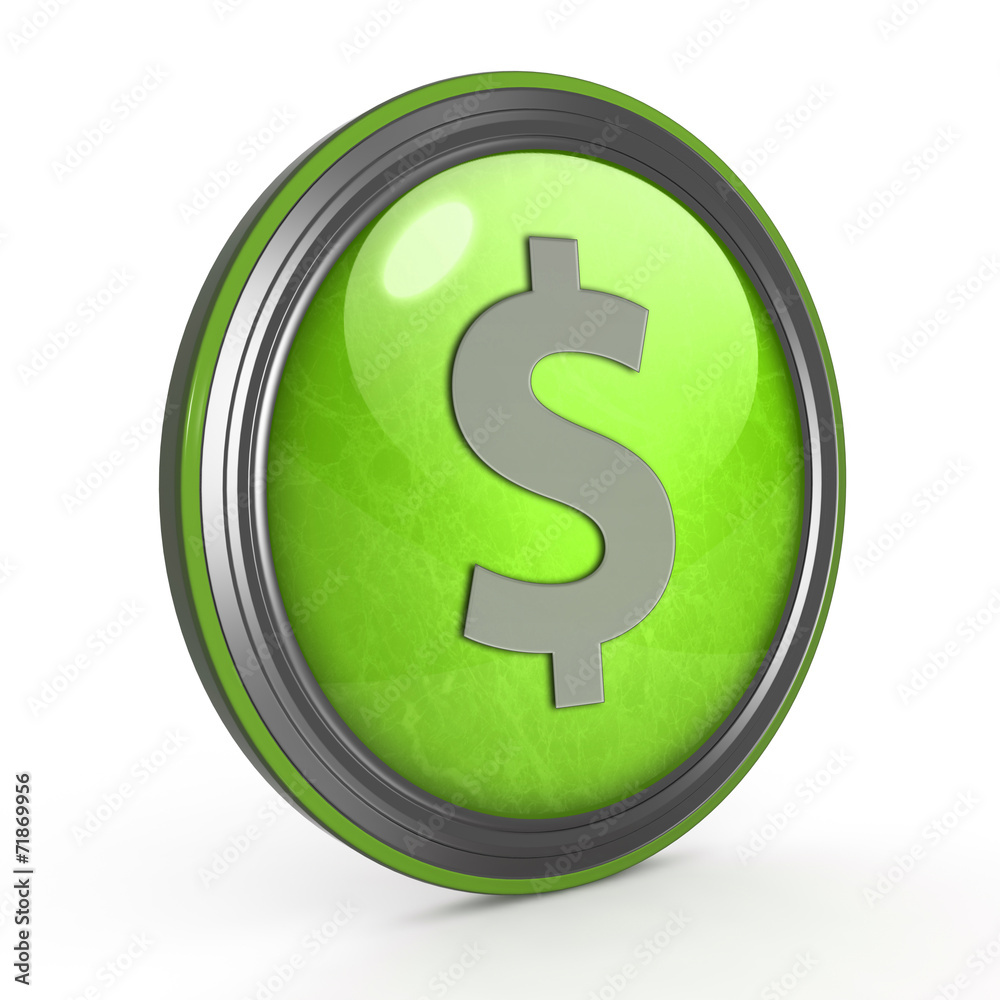 money circular icon on white background money circular icon on white background