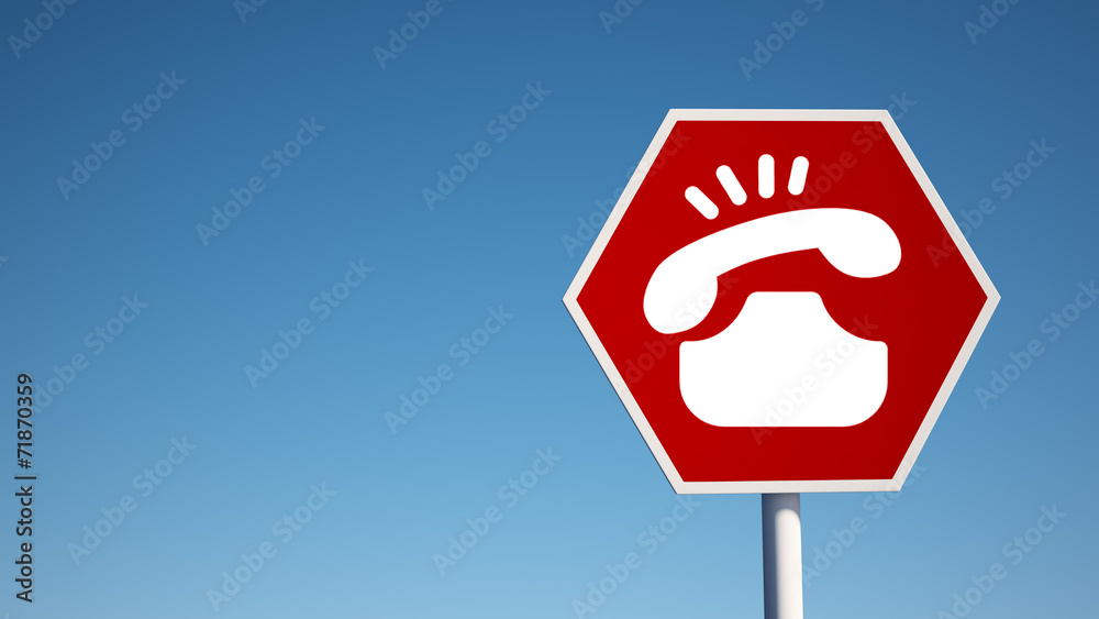 Sign Contact Icon