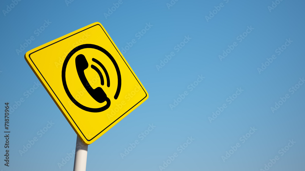 Sign Contact Icon Sign Contact Icon