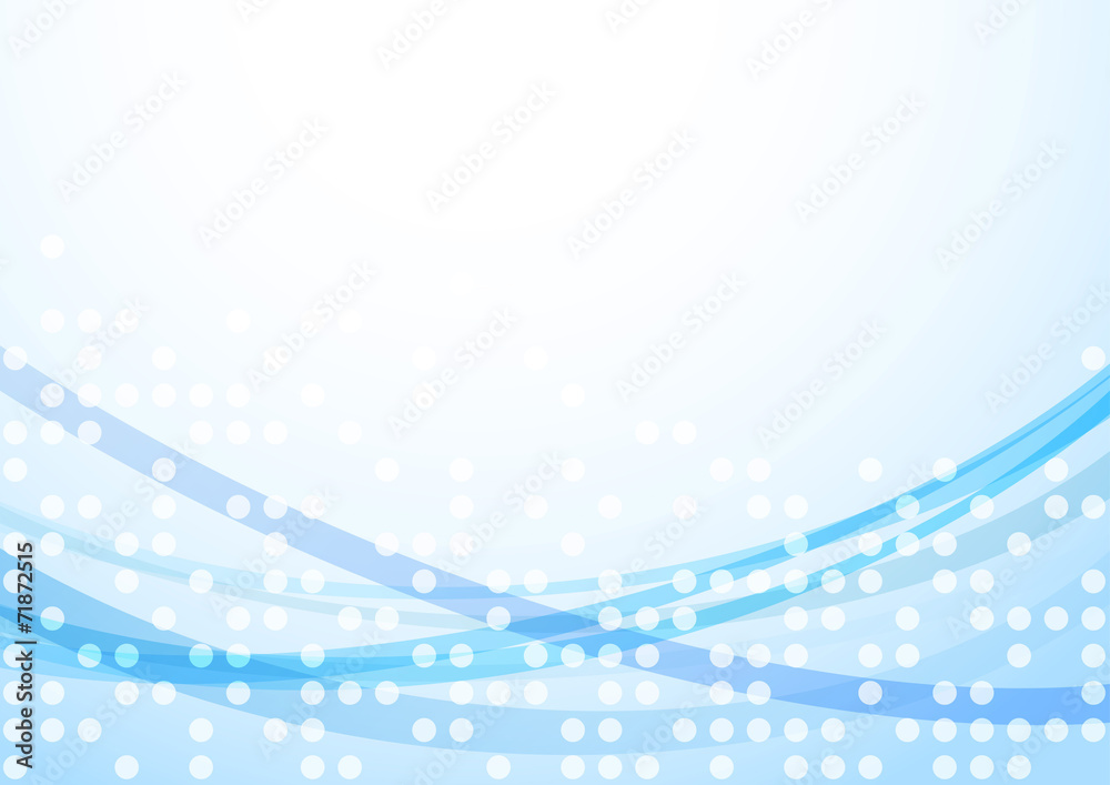 Bright lines blue party background template Bright lines blue party background template
