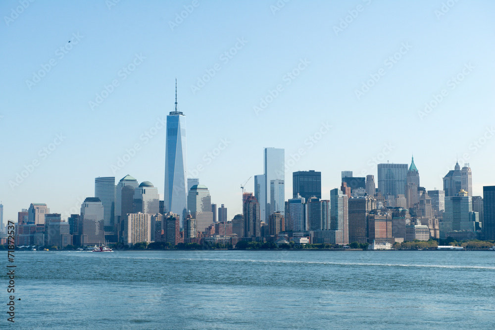 Fototapeta premium Nowy Jork