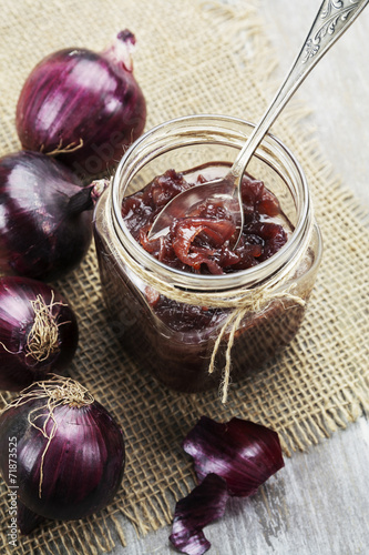 Onion jam