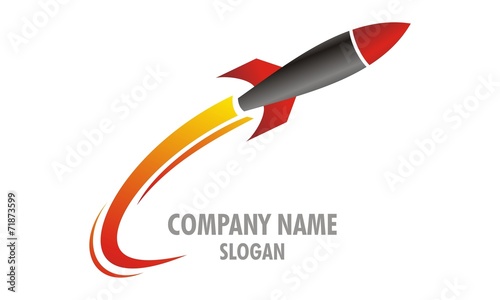 Rocket Logo