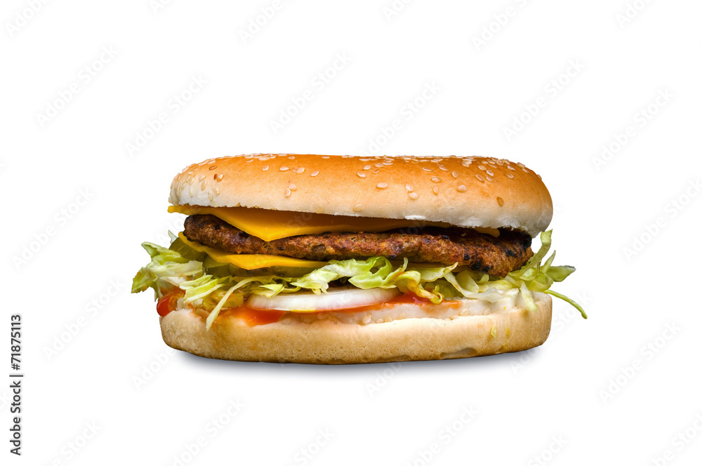 hamburger hamburger