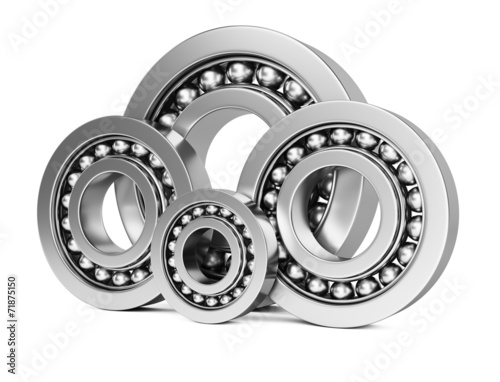 Ball bearings
