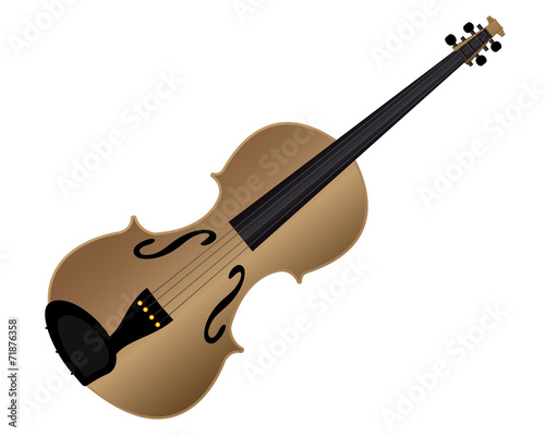 violin