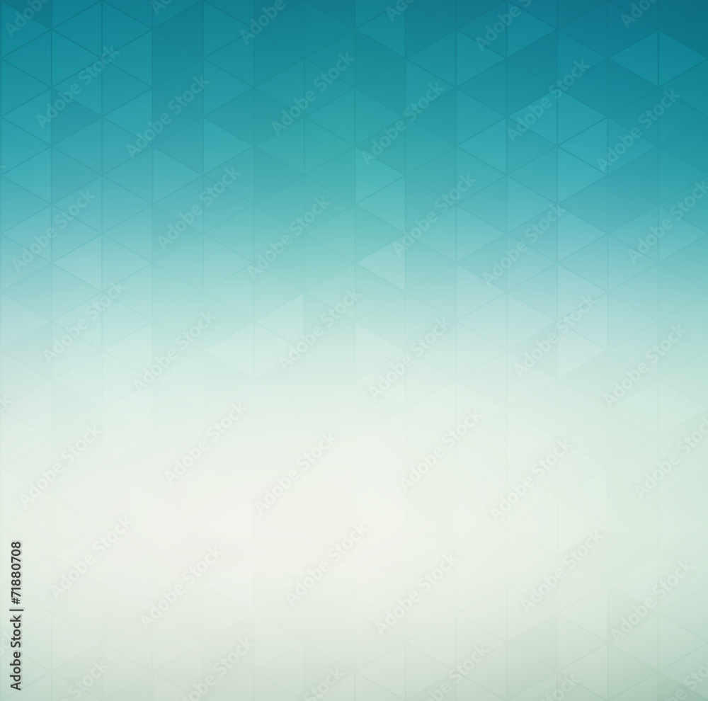 Obraz premium Abstract background with geometric elements. Vector