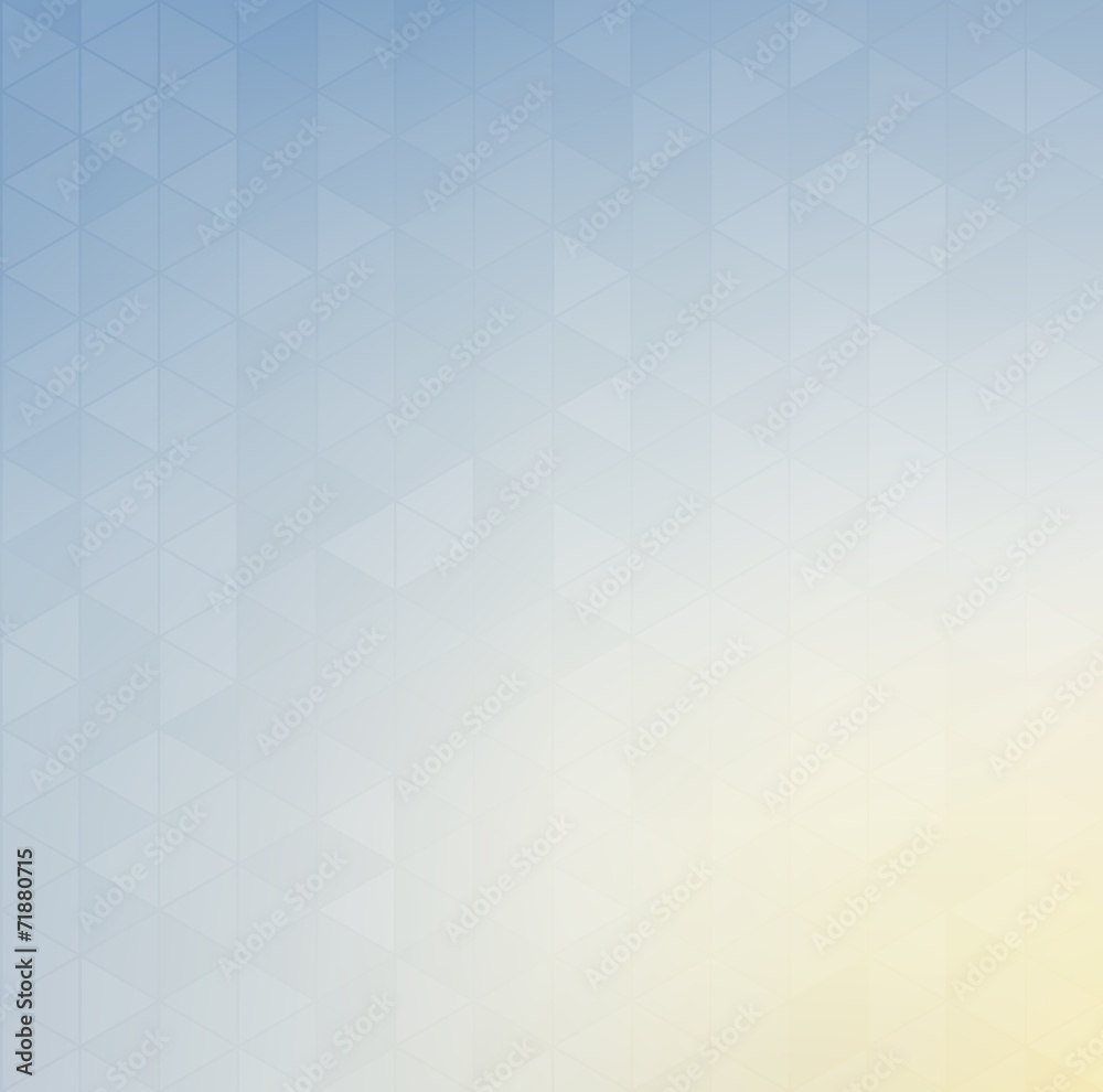 Fototapeta premium Abstract background with geometric elements. Vector