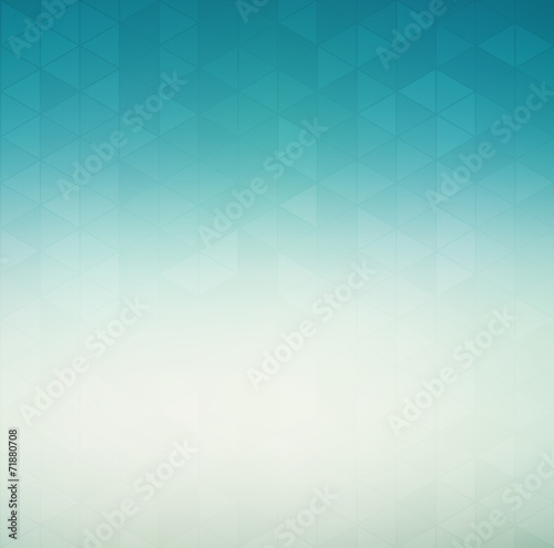 Abstract background with geometric elements. Vector