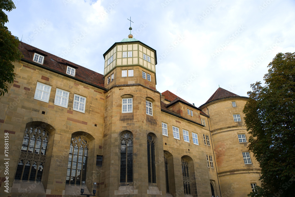 Altes Schloss - Stuttgart Altes Schloss - Stuttgart