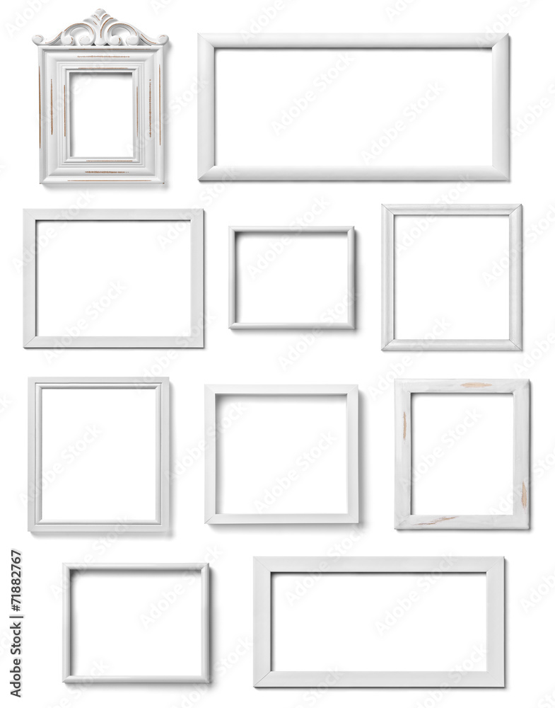 white frame wood background image white frame wood background image