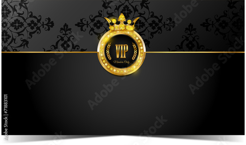VIP card