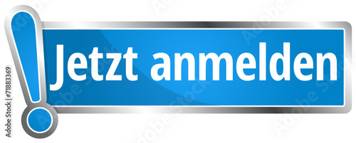 Jetzt anmelden
