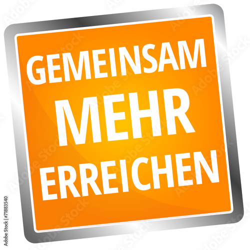 Gemeinsam mehr erreichen
