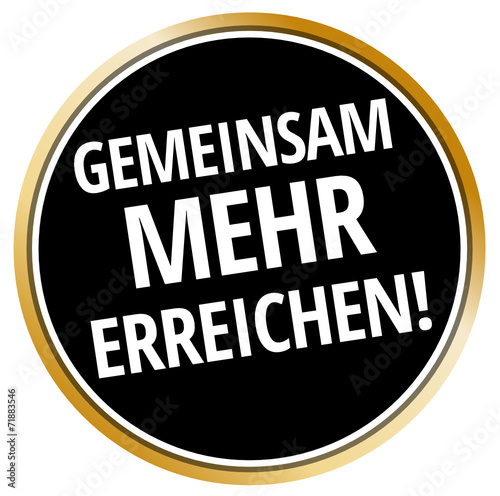 Gemeinsam mehr erreichen