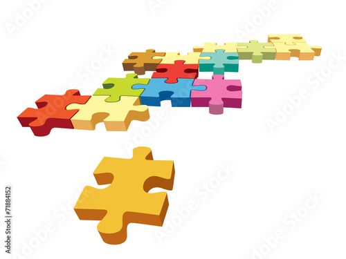 Jigsaw puzzle