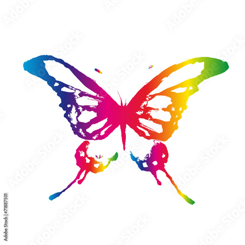 butterflies design