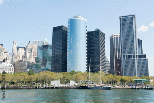 Une visite de New York