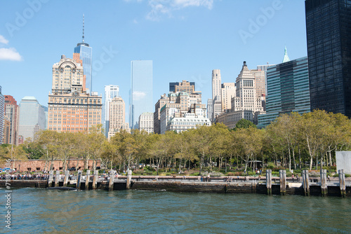 Une visite de New York