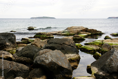 rocks and island - 2