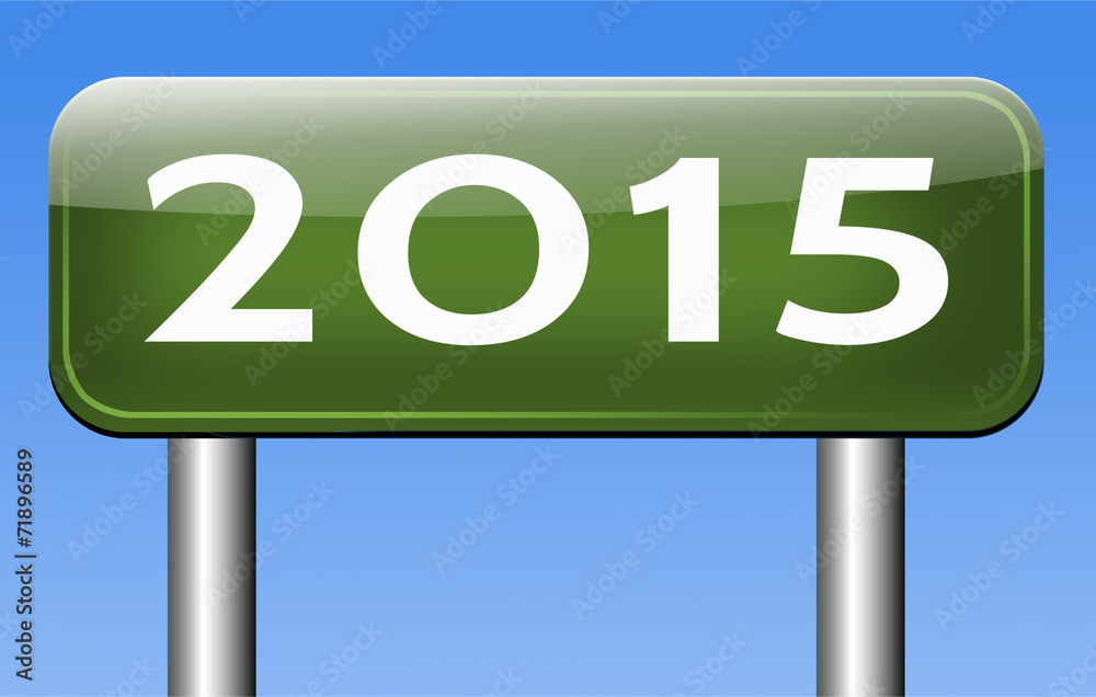 2015 new year