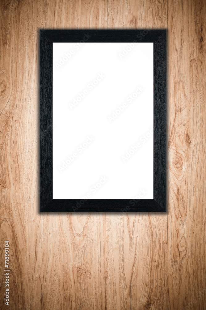 Old picture frame Old picture frame