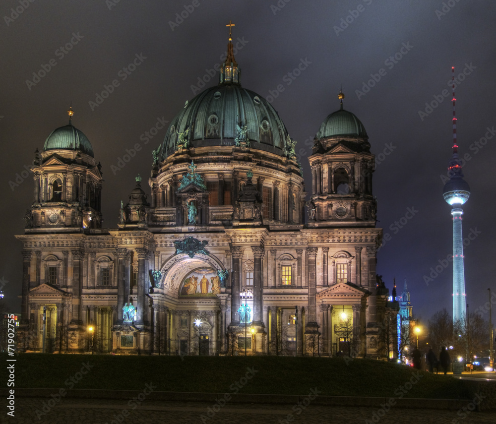 Berlin Cathedral