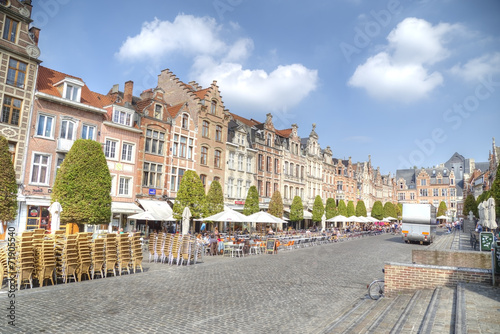 Leuven, Flemish Brabant, Belgium.
