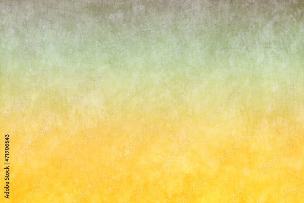 Two colored linen background