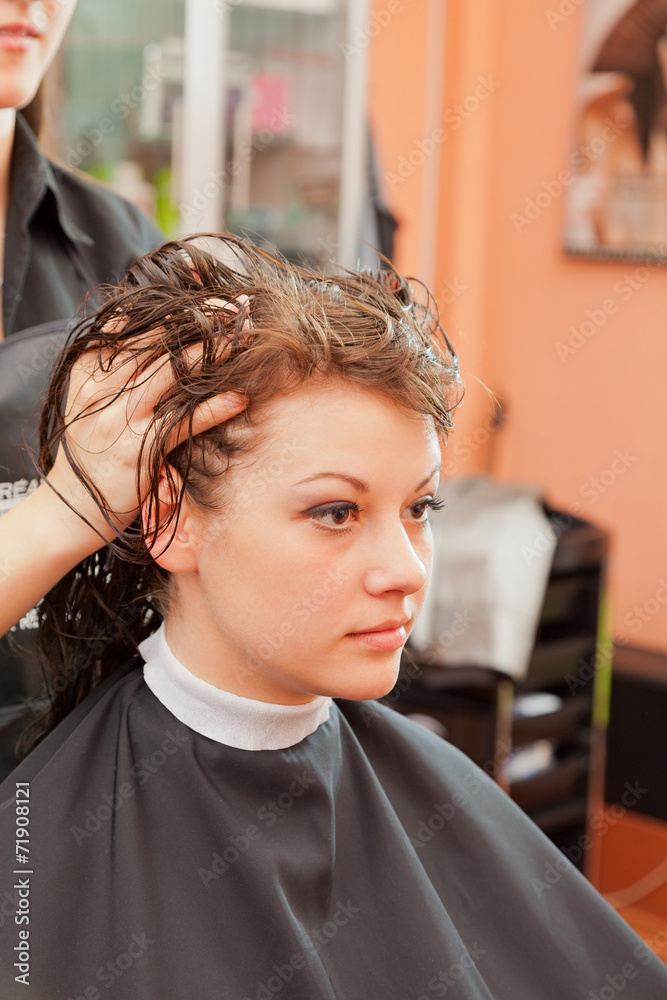 hairstyle