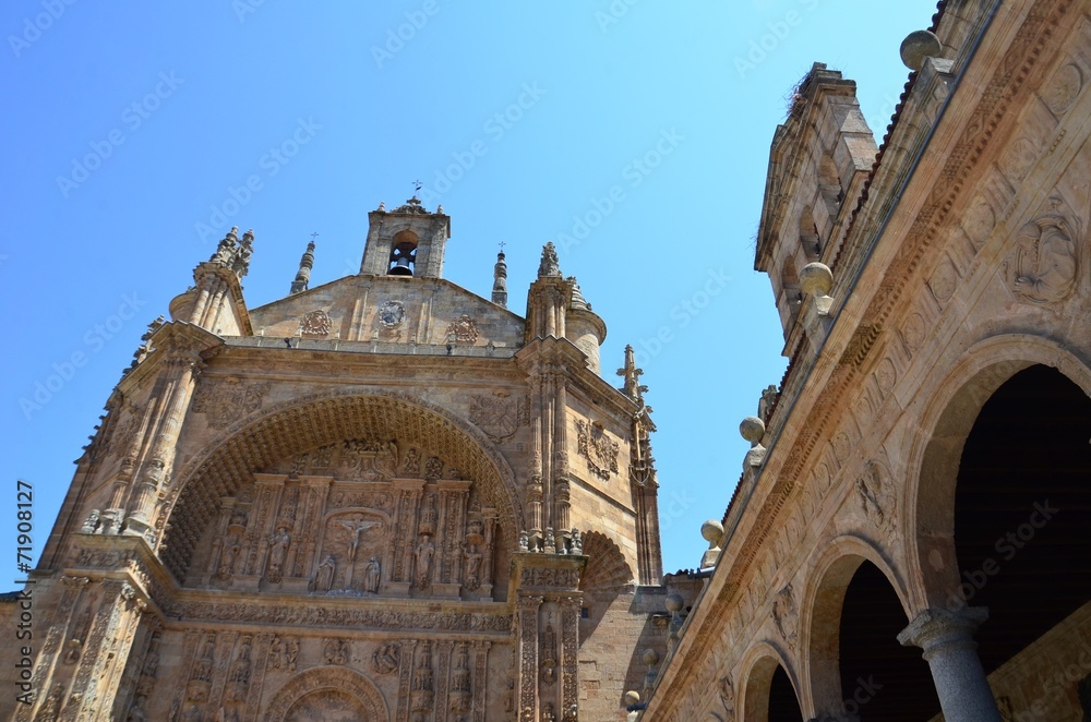 Eglise San Esteban de Salamanca 