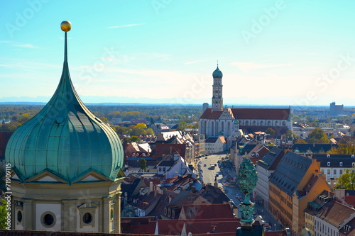 Ulrichskirche Augsburg