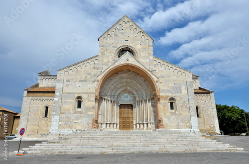 Foto Duomo di Ancona dedicato a San Ciriaco