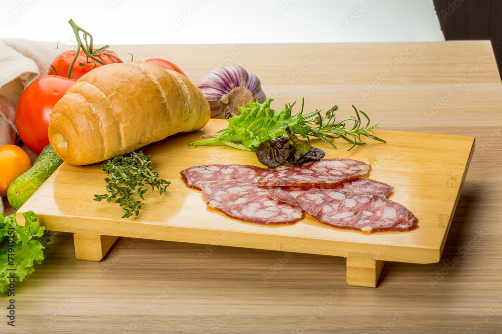Salami Salami
