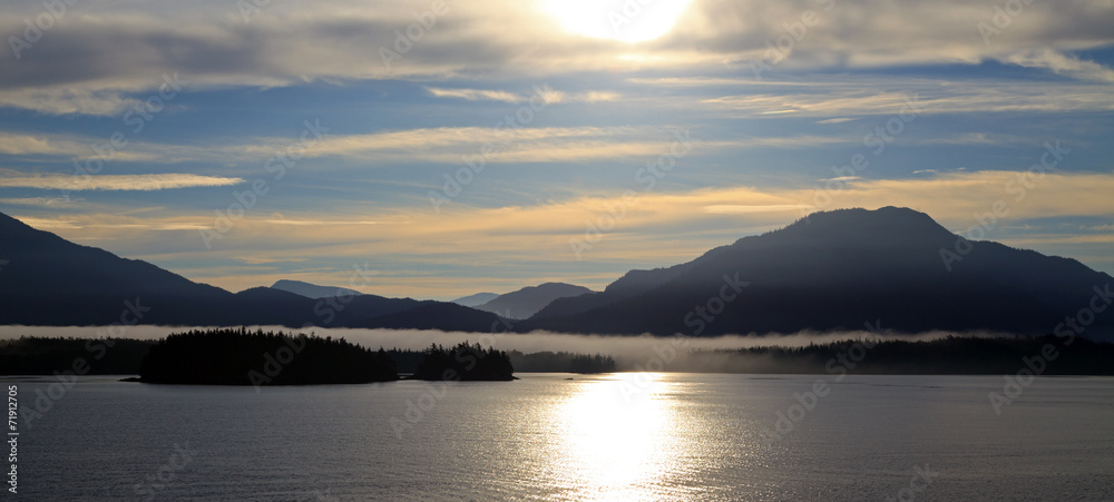 Inside Passage