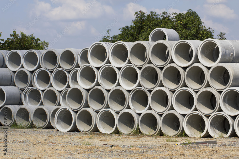 concrete pipe for building construction concrete pipe for building construction