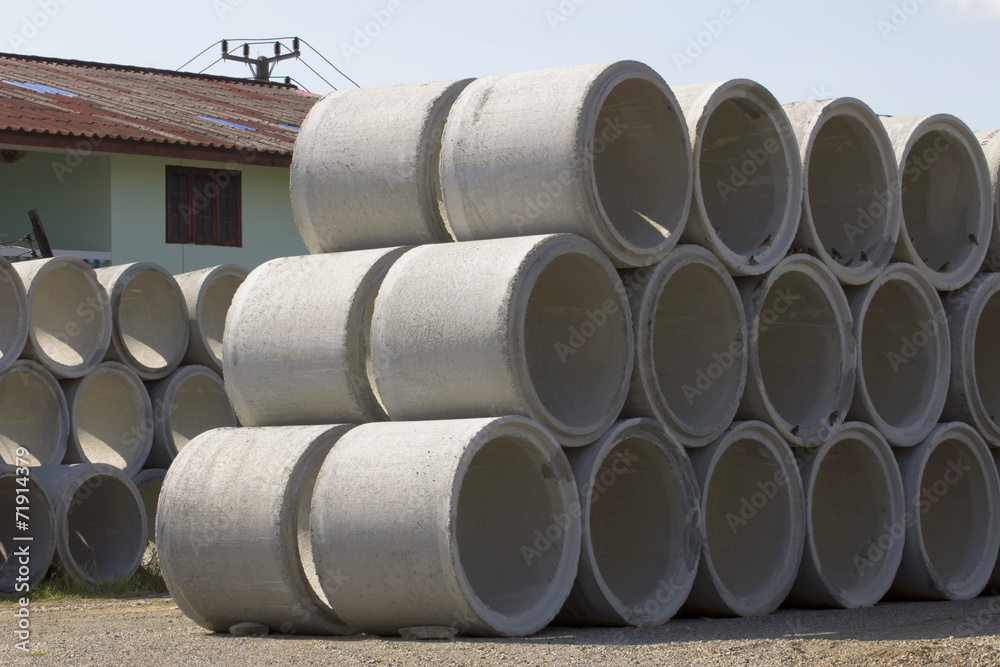 concrete pipe for building construction concrete pipe for building construction